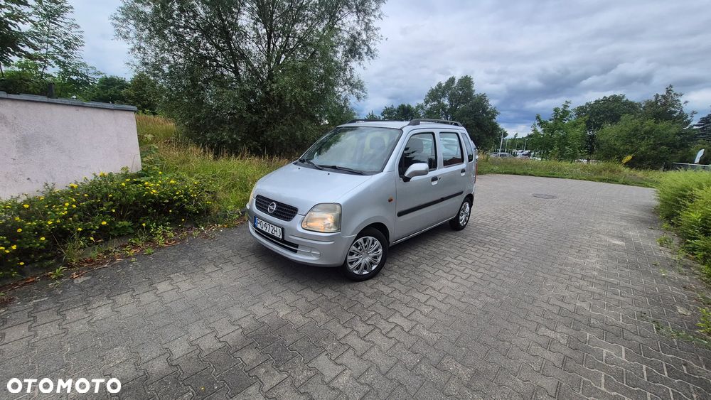Opel Agila 1.2 Enjoy - 1