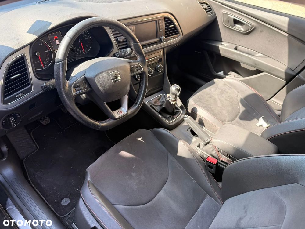 Seat Leon 2.0 TDI DPF Start&Stop FR - 10