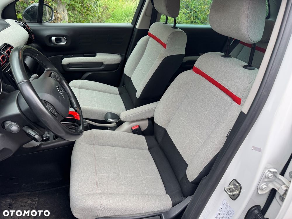 Citroën C3 Aircross BlueHDI 120 Stop & Start Shine - 17