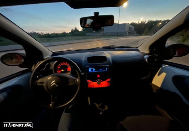 Citroën C1 1.0 C-Chic - 5