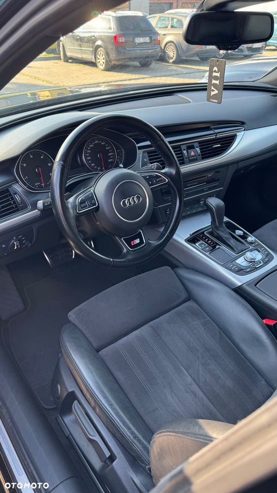 Audi A6 Avant 2.0 TDI ultra S tronic - 16