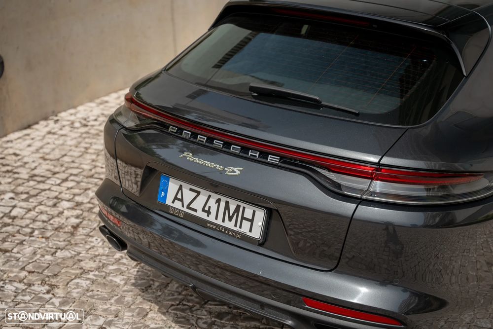 Porsche Panamera Sport Turismo - 7