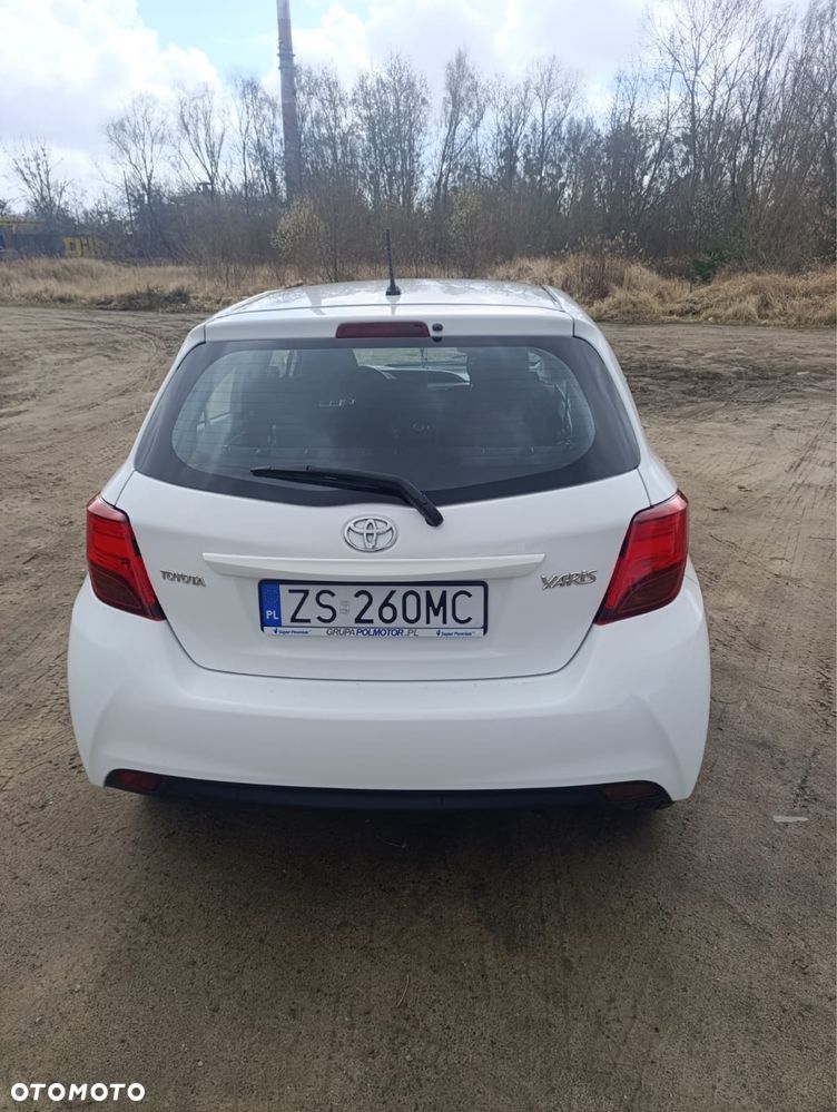Toyota Yaris - 5