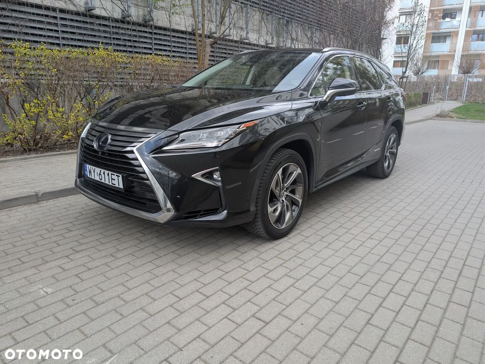 Lexus RX - 1