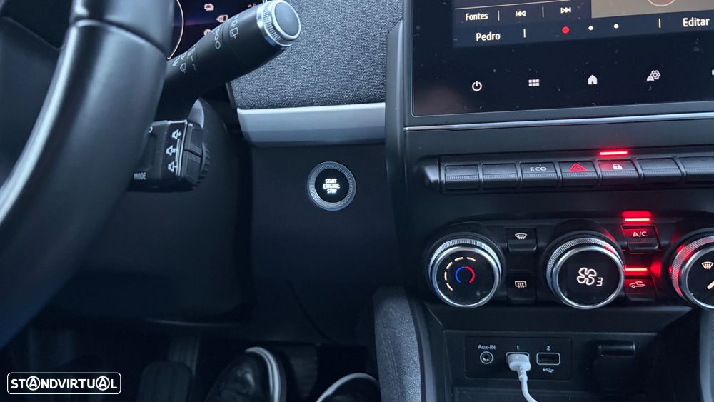 Renault Zoe (s/ Bateria) Zen 50 Flex - 10