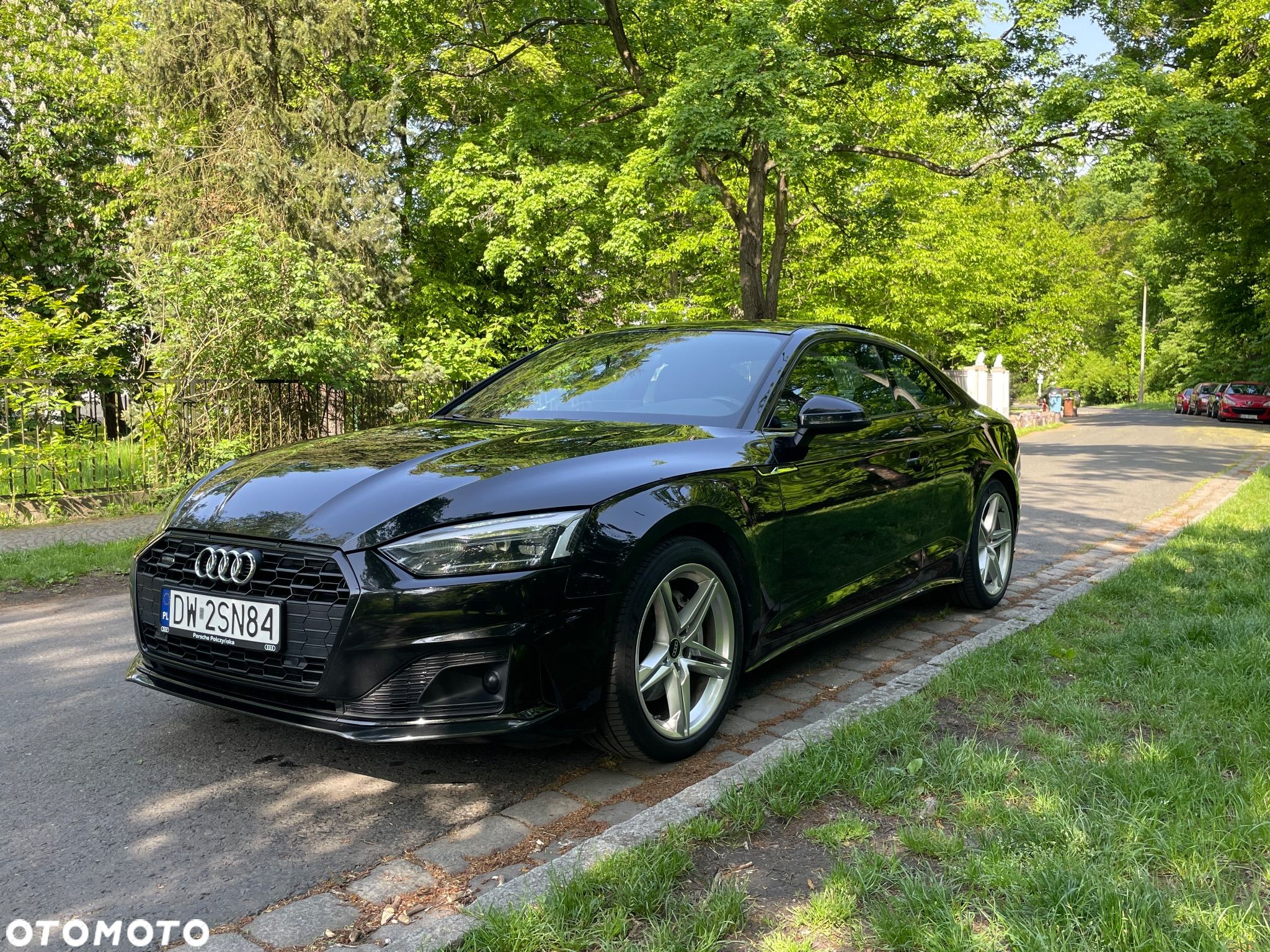 Audi A5 Coupe 40 TDI S tronic - 1