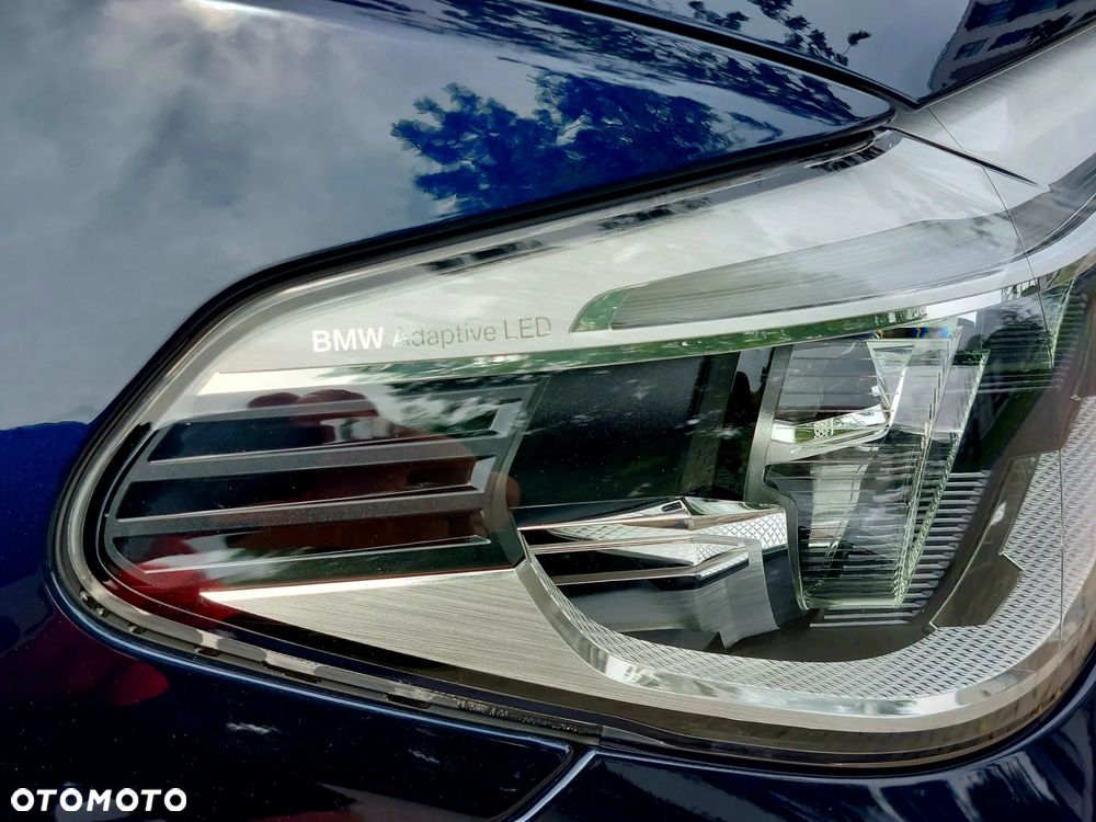 BMW Seria 5 520d xDrive Luxury Line sport - 11