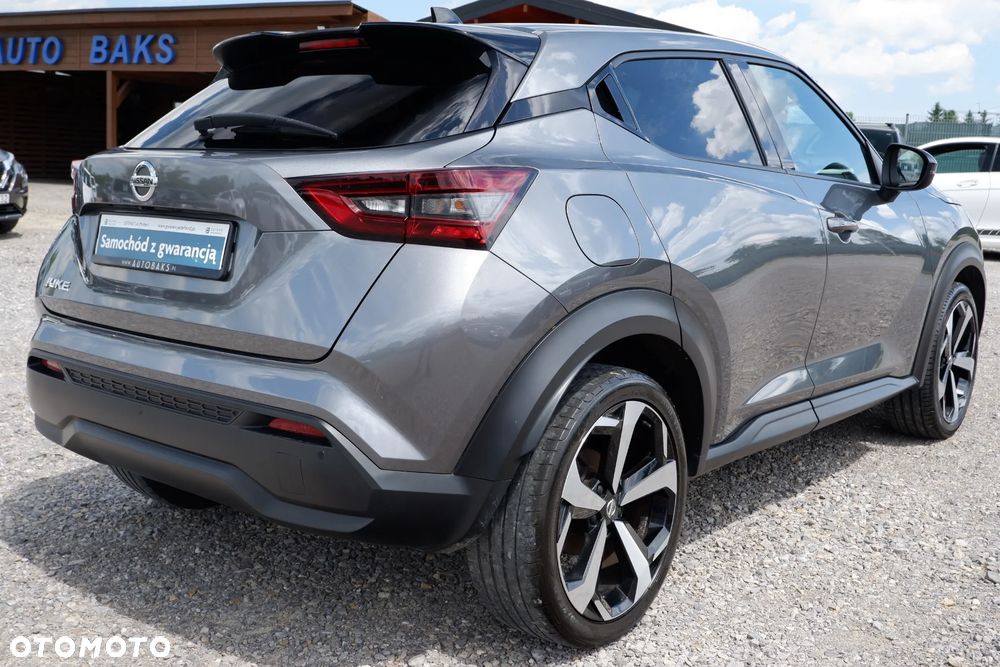 Nissan Juke 1.0 DIG-T Kiiro - 32