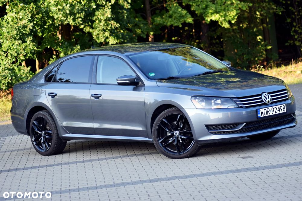 Volkswagen Passat - 3