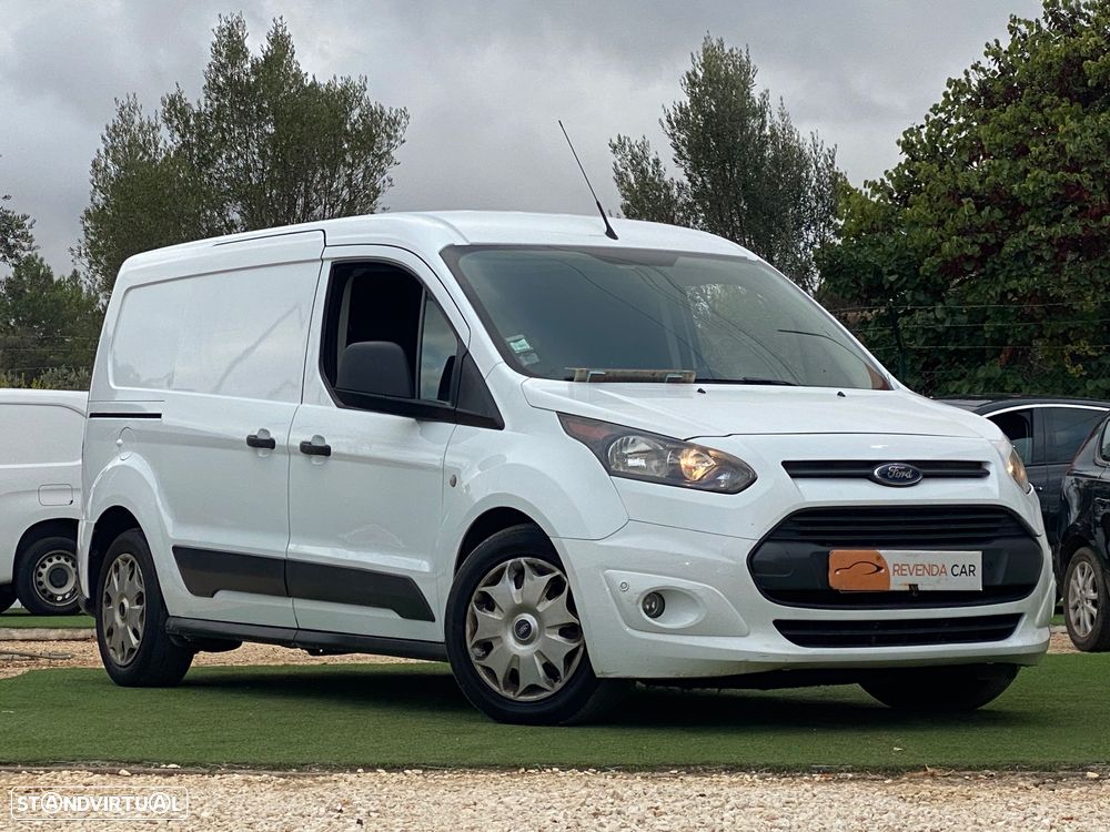 Ford Trânsit Connect - 2
