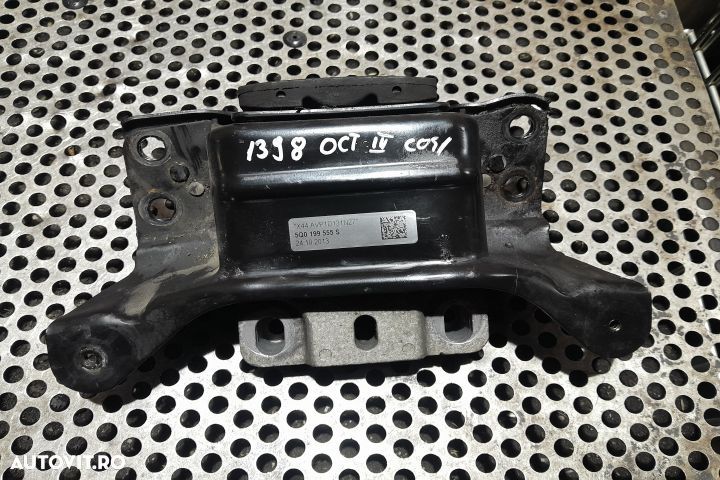 Tampon cutie de viteze 5Q0199555S 5Q0199555S Skoda Octavia 3 [2013 - - 1