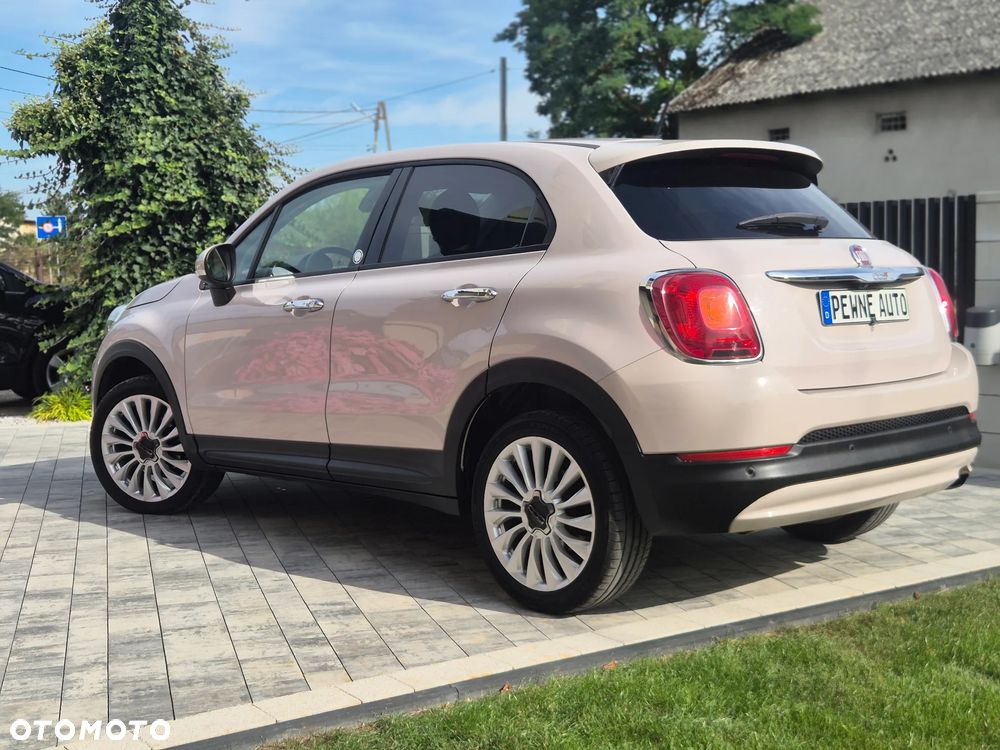 Fiat 500X 1.4 MultiAir Lounge - 9