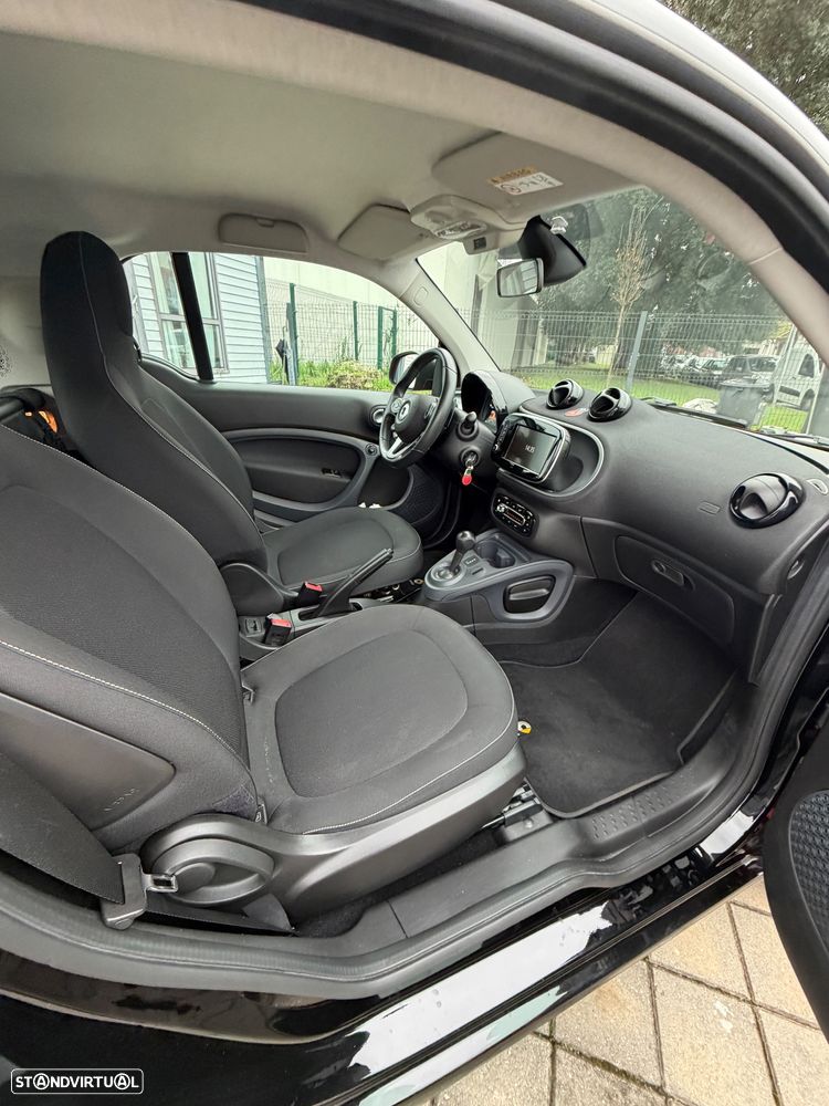 Smart ForTwo Coupé 0.9 Passion 90 Aut - 14