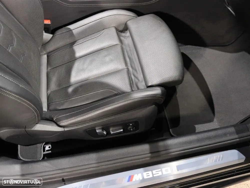 BMW M850i xDrive - 9