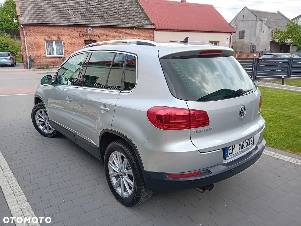 Volkswagen Tiguan 2.0 TDI 4Mot Sport DSG - 10