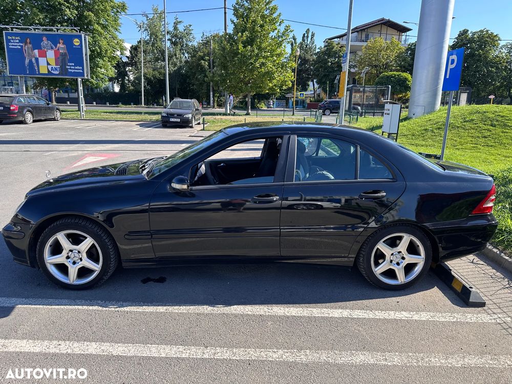 Mercedes-Benz C - 2