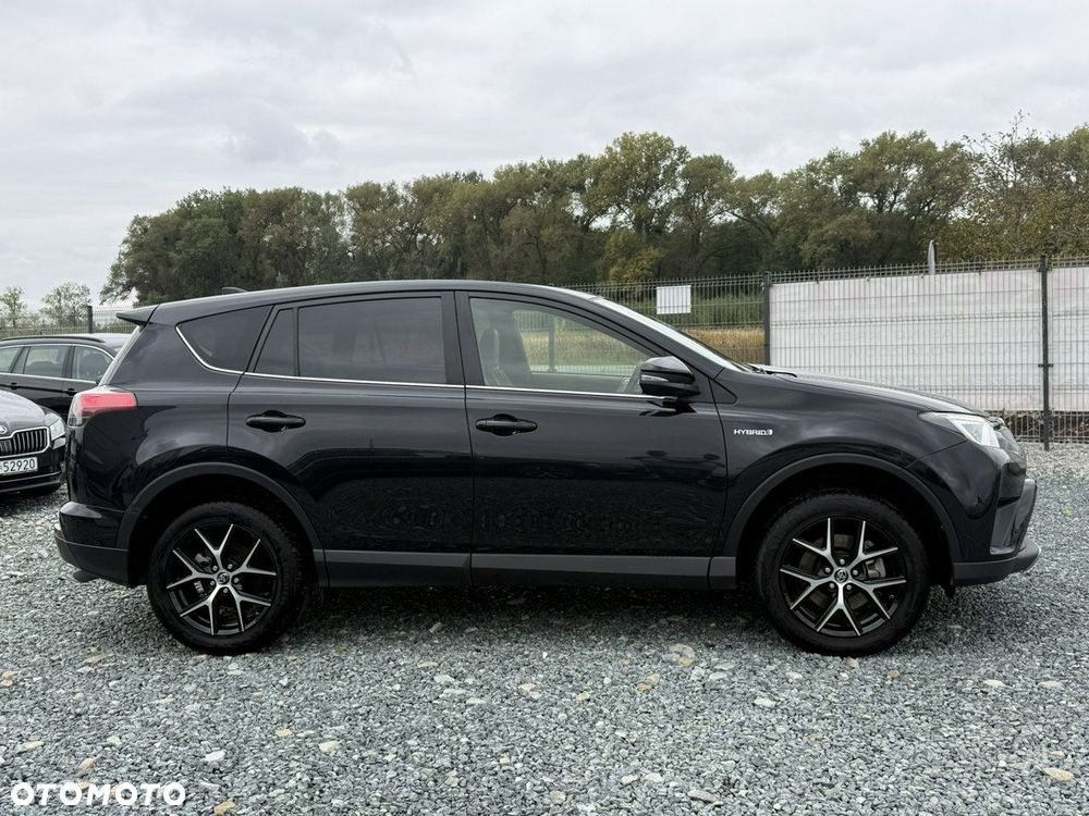 Toyota RAV4 Hybrid Premium 4x2 - 10