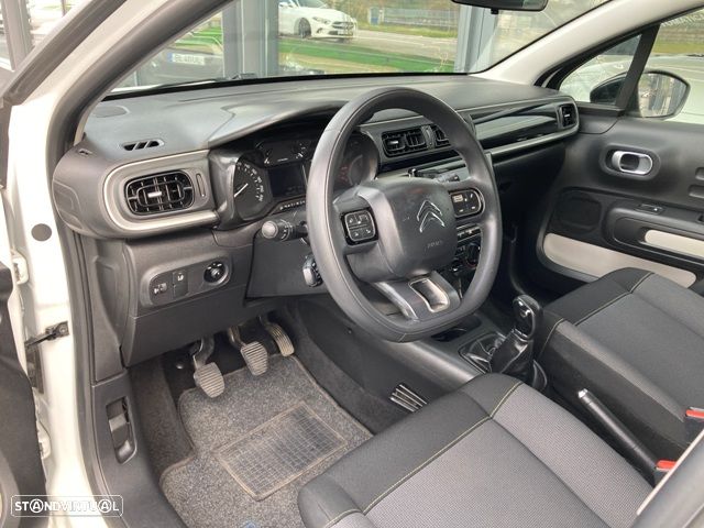 Citroën C3 1.2 PureTech Feel - 9