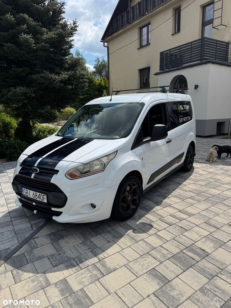 Ford Transit Connect - 1