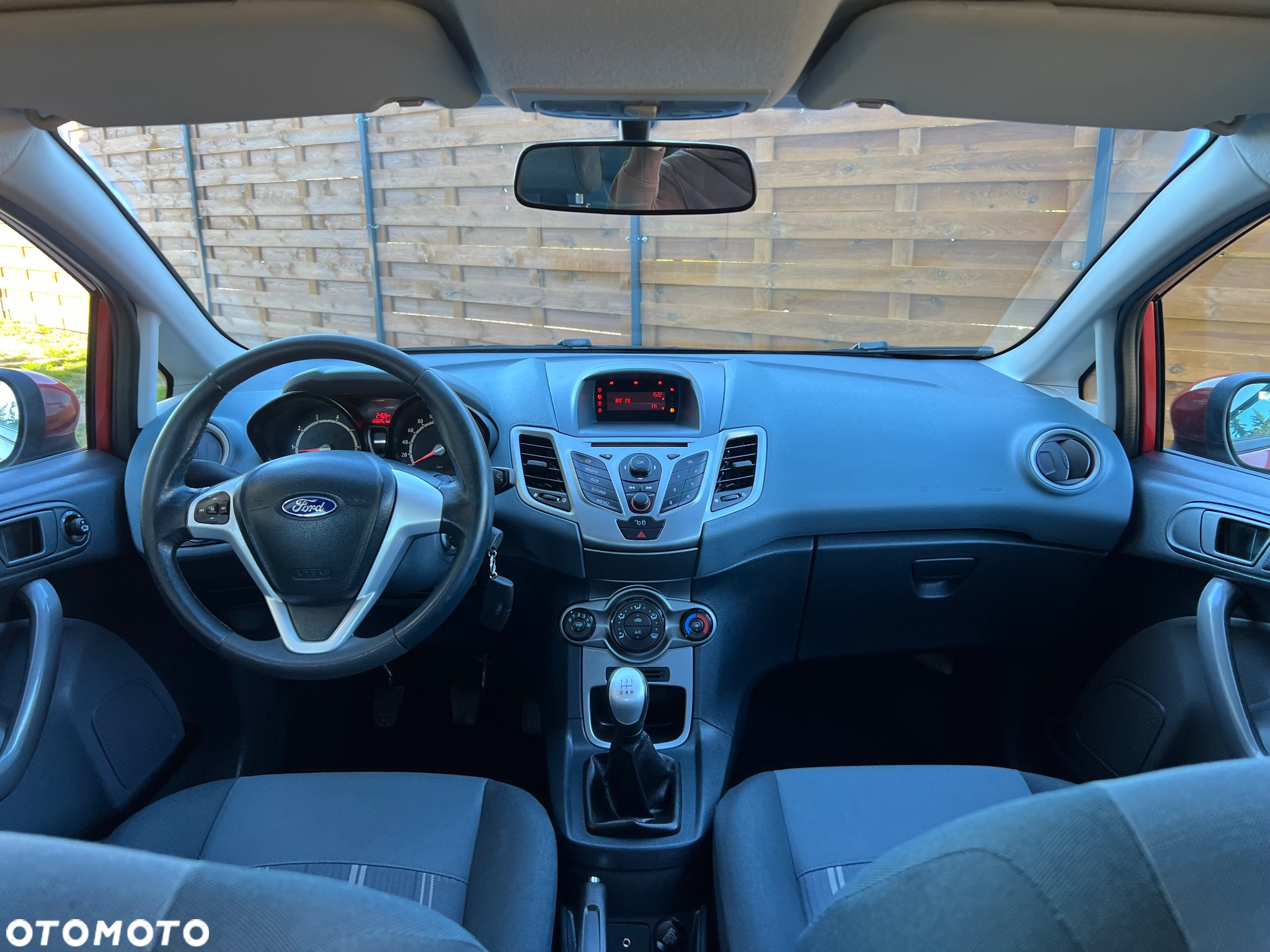Ford Fiesta - 13