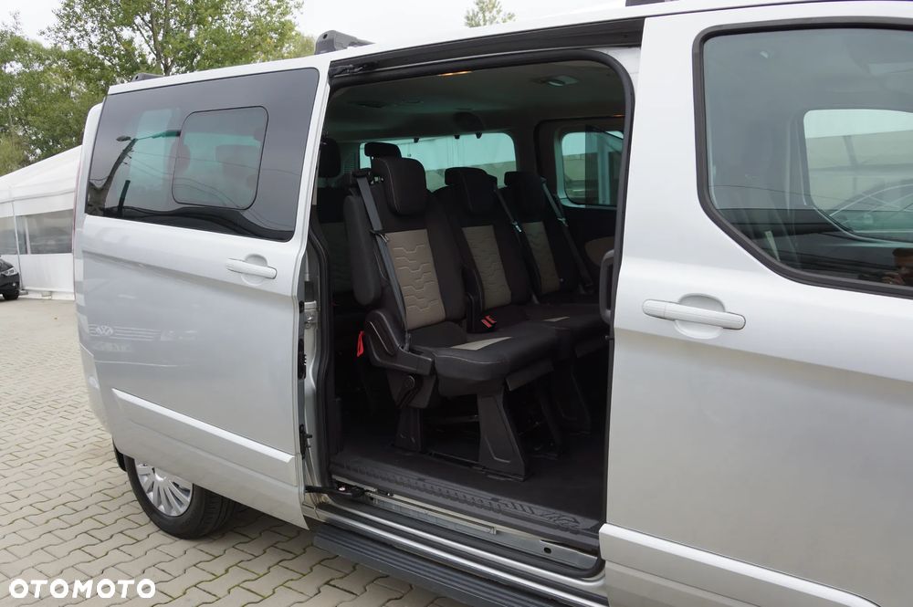 Ford Tourneo Custom 2.0 EcoBlue L2 Trend - 30