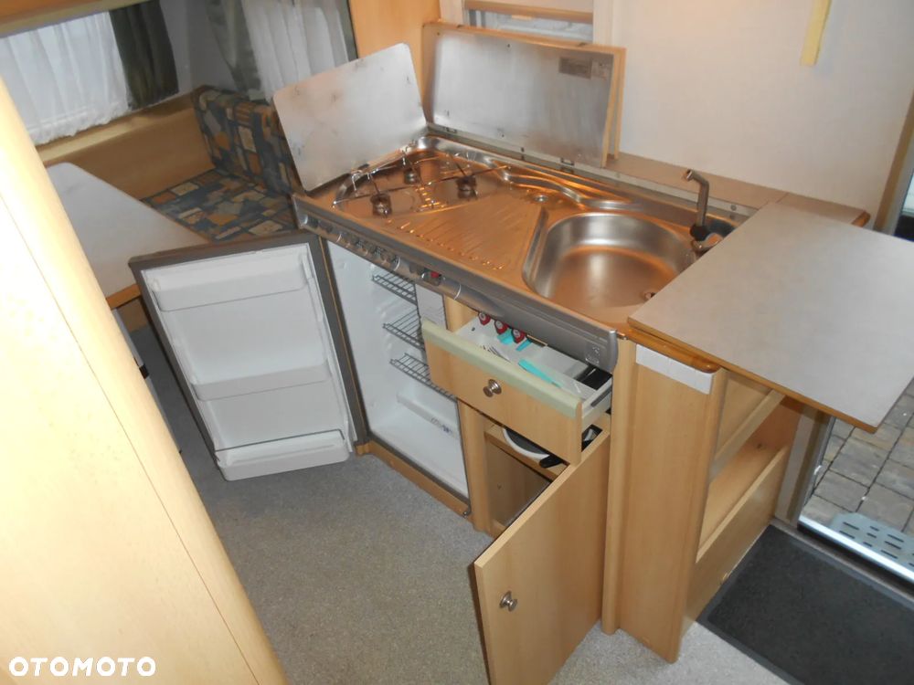 KNAUS EIFELLAND HOLIDAY 460 - 7