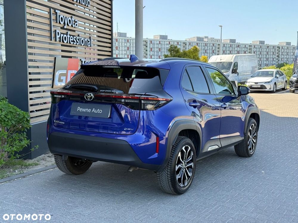 Toyota Yaris Cross Hybrid 1.5 Style - 3