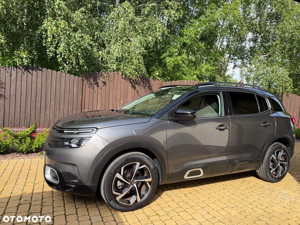 Citroën C5 Aircross 1.5 BlueHDi Shine EAT8 - 4