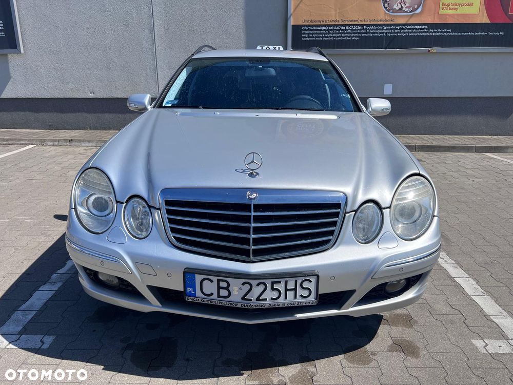 Mercedes-Benz Klasa E - 2