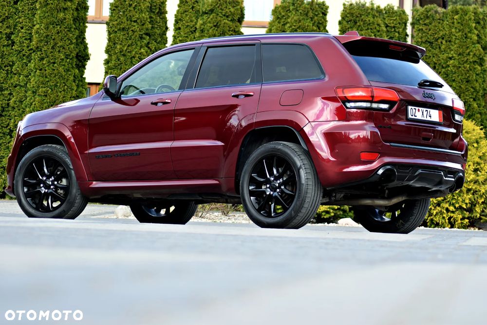 Jeep Grand Cherokee 3.6 V6 Pentastar 4WD Automatik Limited - 10