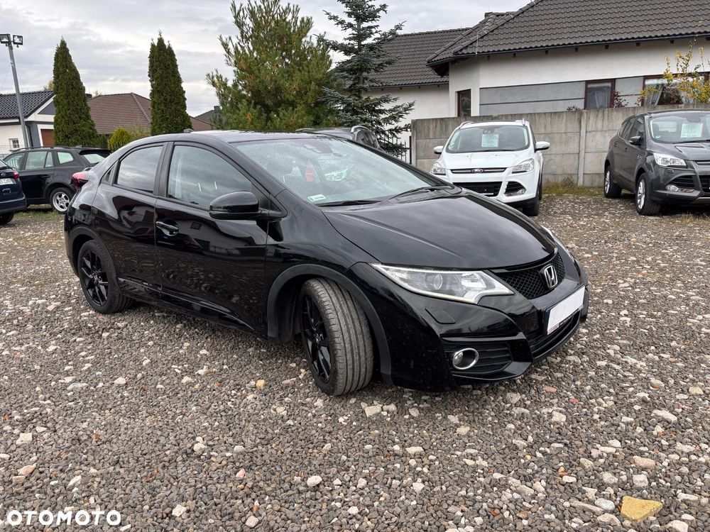 Honda Civic 1.8 Elegance - 14