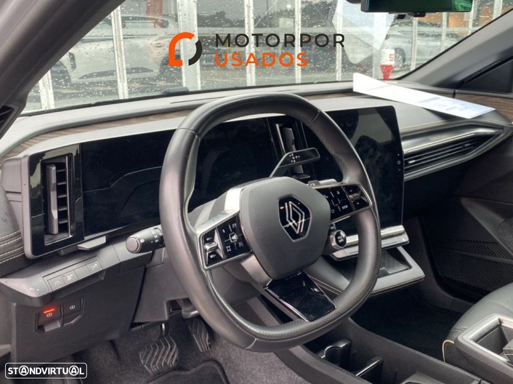 Renault Mégane E-Tech EV60 Evolution - 8