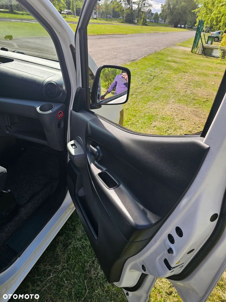 Nissan NV200 1.5 Comfort - 28
