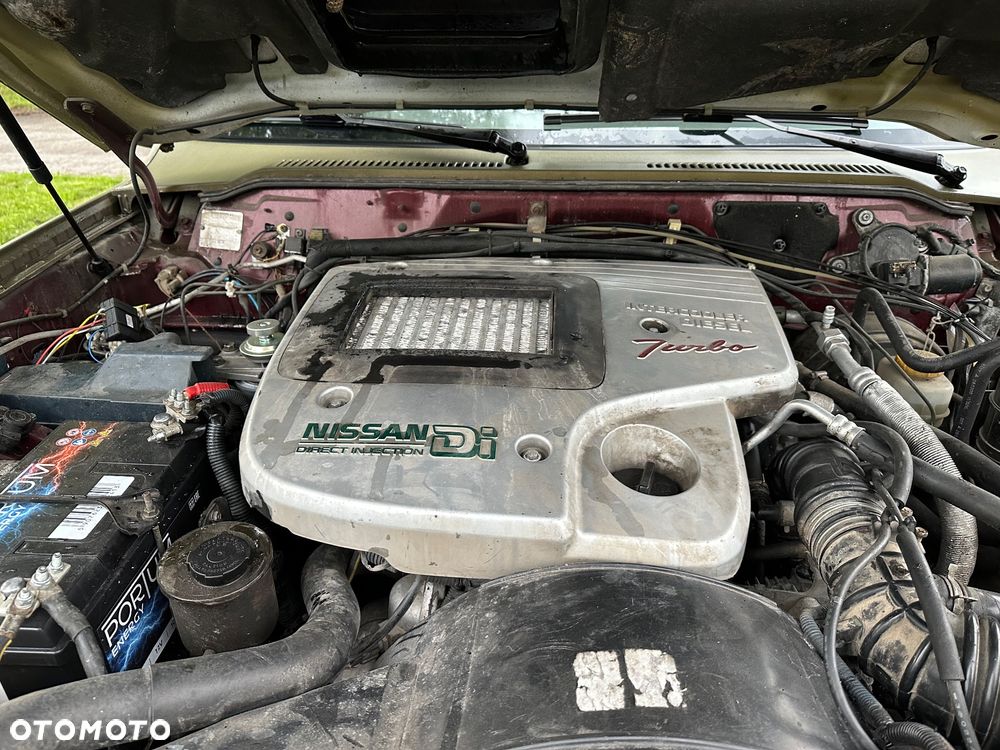 Nissan Patrol GR 3.0 TDI Elegance - 12