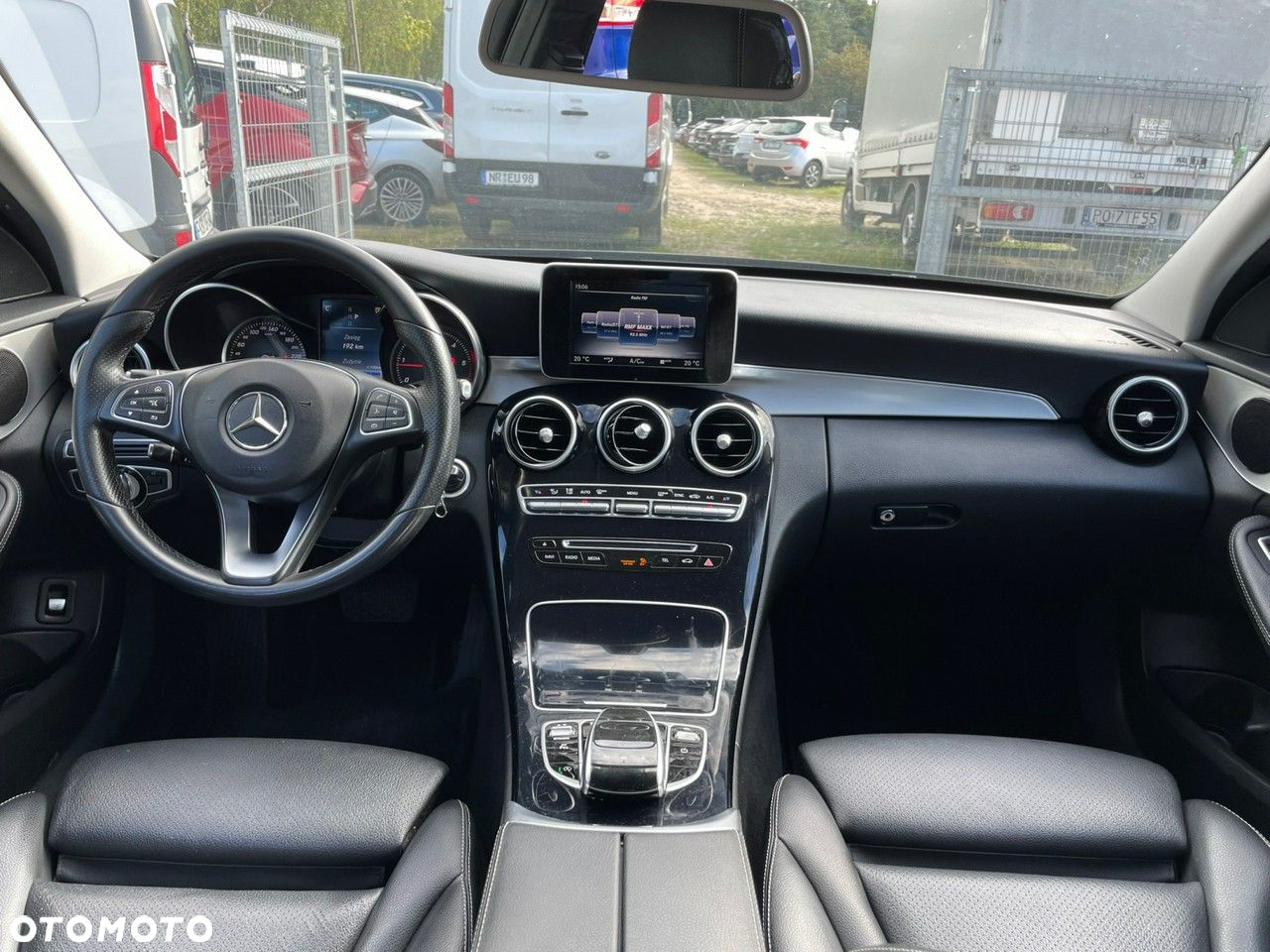 Mercedes-Benz Klasa C - 9