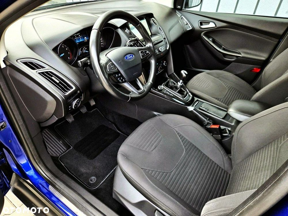 Ford Focus 1.5 EcoBoost STart-Stopp-System Titanium - 7