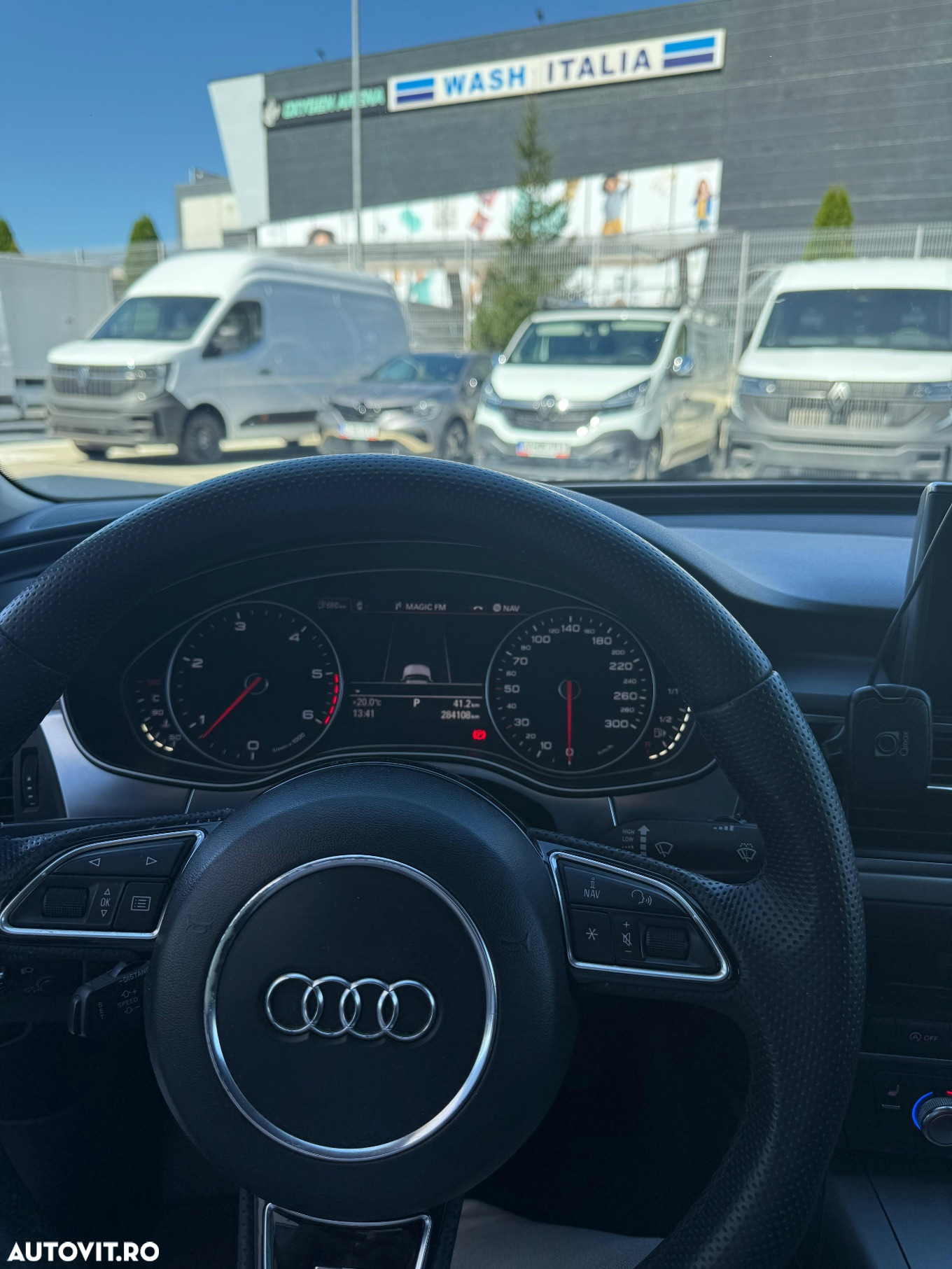 Audi A6 3.0 TDI DPF quattro S tronic - 7