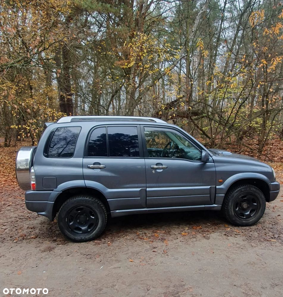 Suzuki Grand Vitara 2.0 TD Comfort - 3
