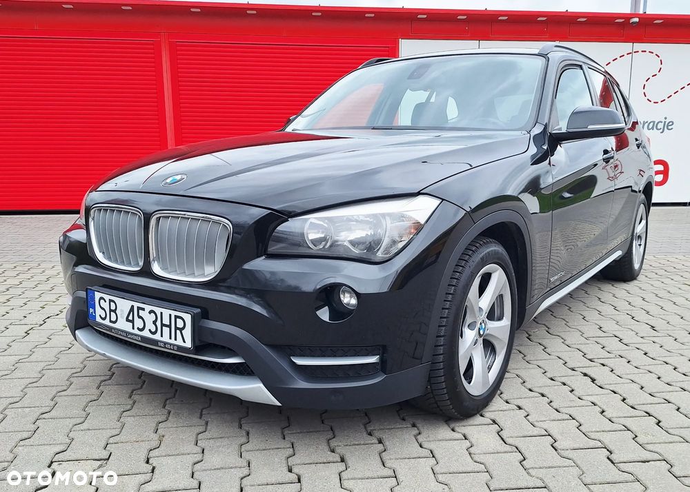 BMW X1 sDrive20d EfficientDynamics Edition xLine - 12