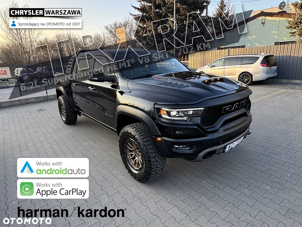 Dodge RAM TRX - 31