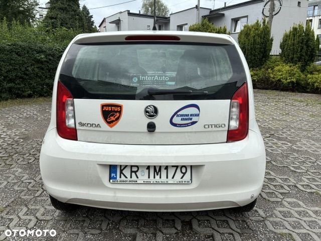 Skoda Citigo 1.0 Ambition - 4
