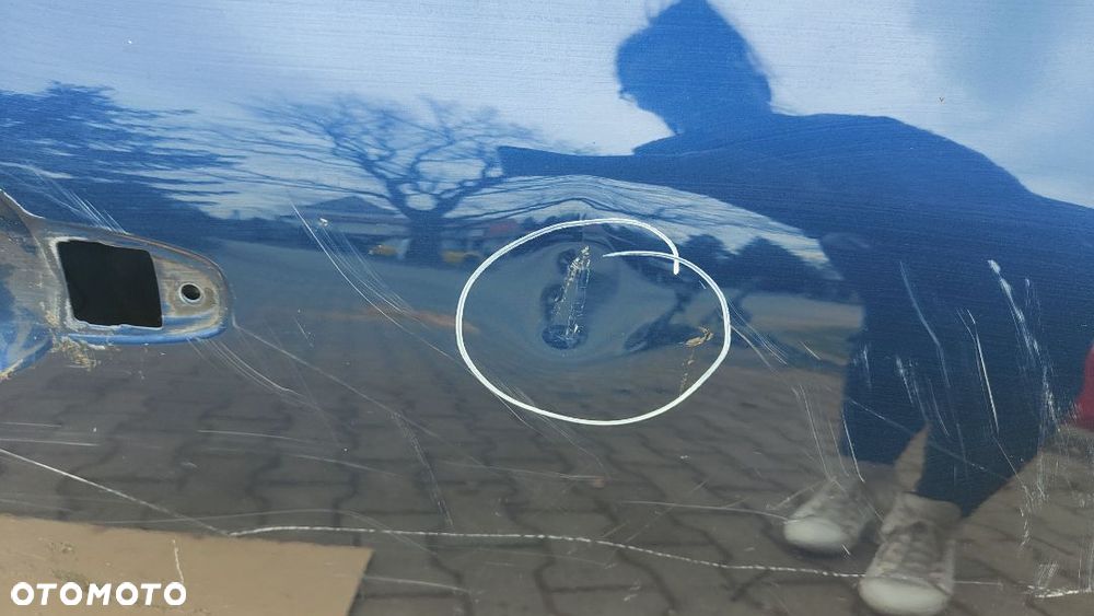 RENAULT TALISMAN 15- DRZWI PRZÓD PRZEDNIE PRAWE - 2