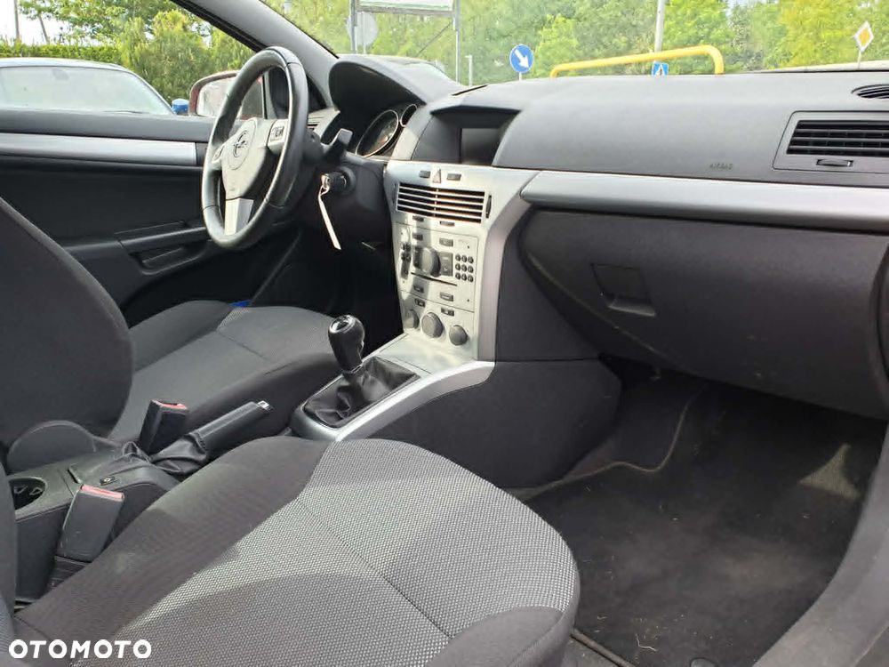 Opel Astra 1.8 Edition - 15