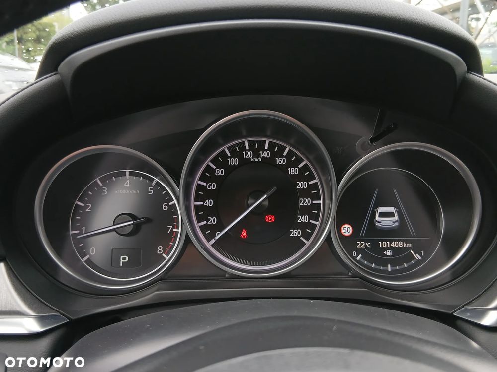 Mazda 6 2.0 Center-Line - 8