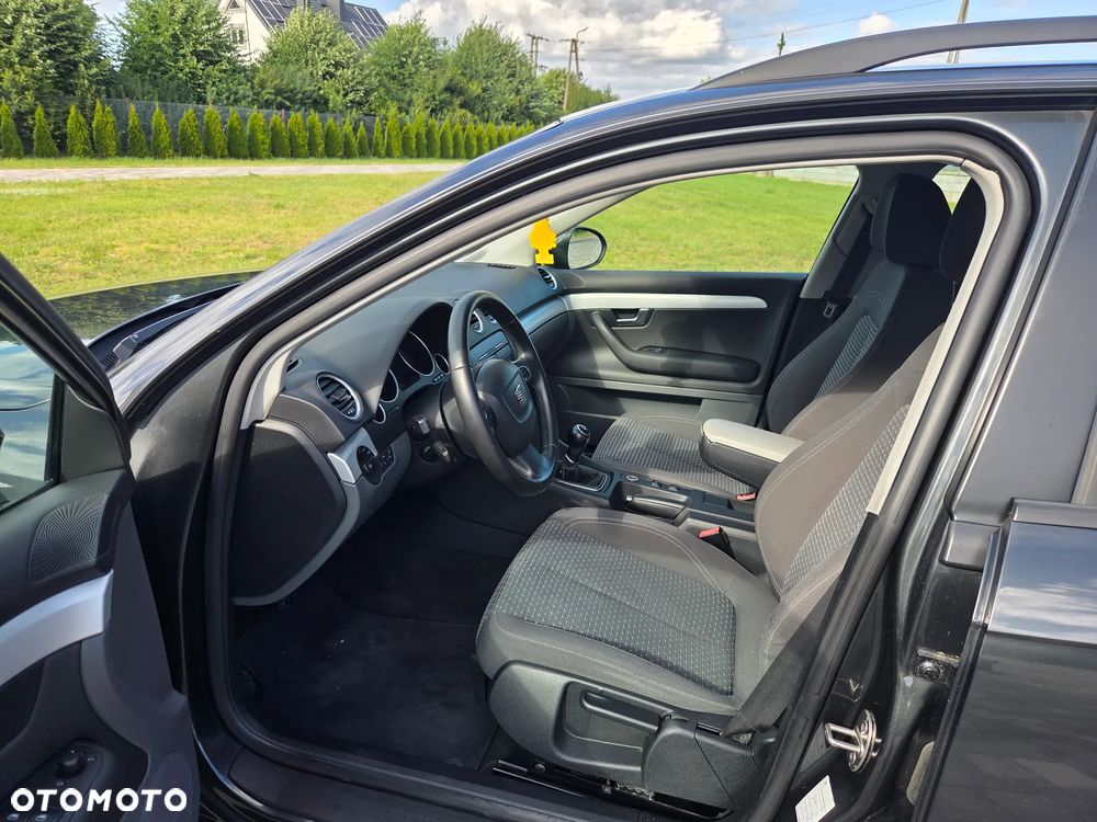 Seat Exeo 2.0 TDI CR Sport - 5