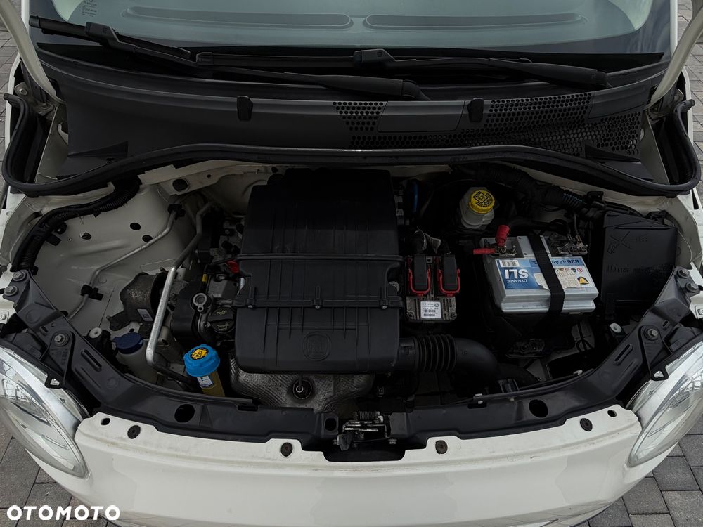 Fiat 500 1.2 Lounge - 32
