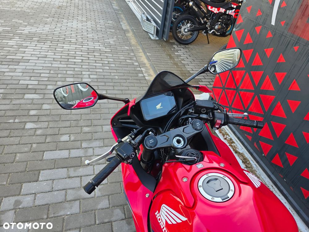Honda CBR - 18
