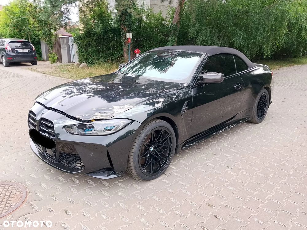 BMW M4 Competition M xDrive - 9