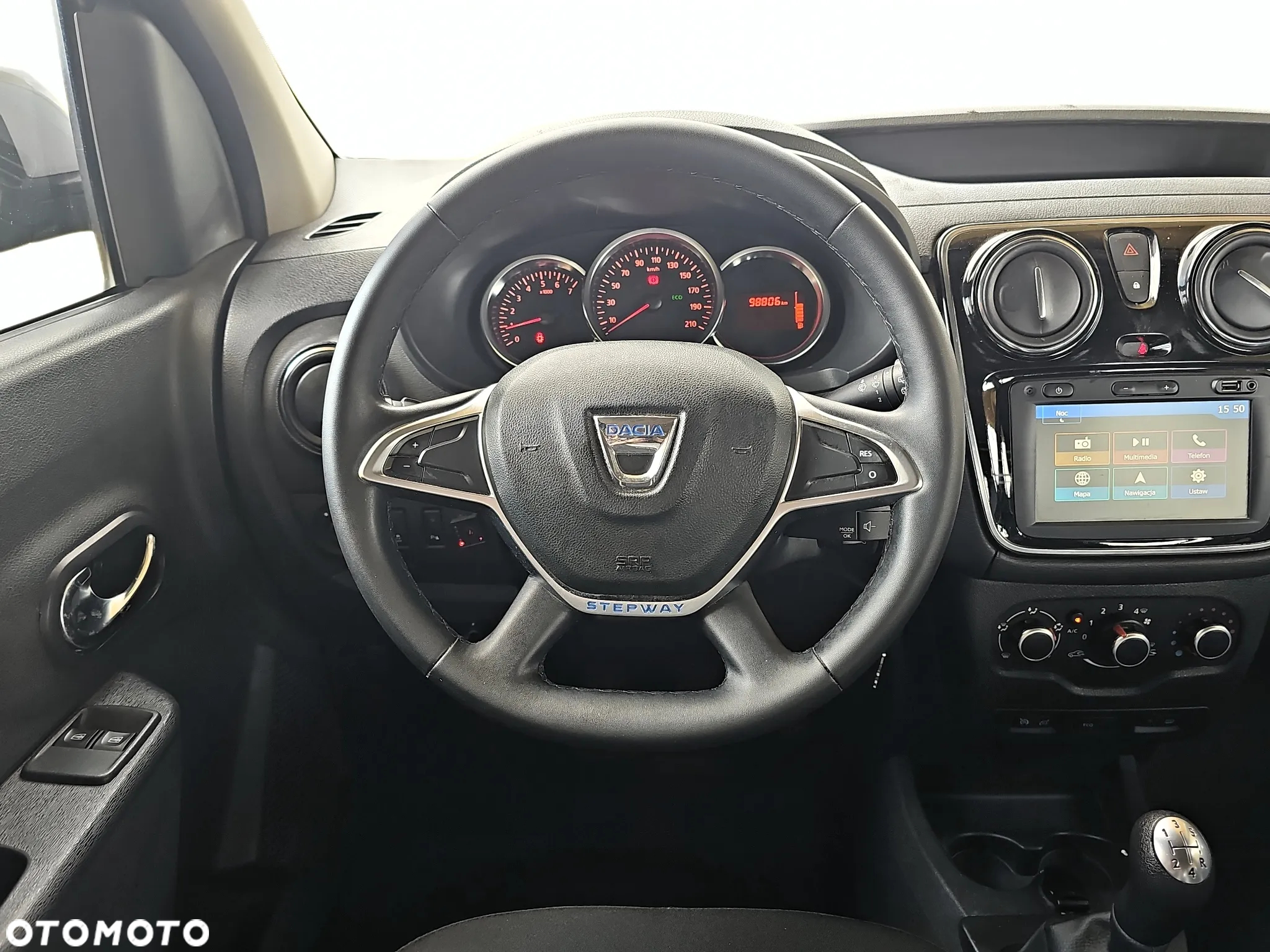 Dacia Dokker 1.6 SCe Stepway - 27