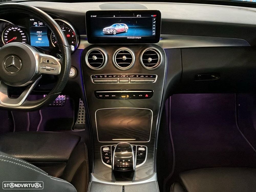 Mercedes-Benz C 300 - 13